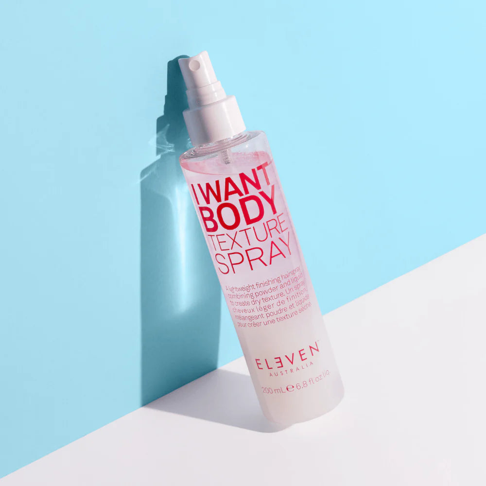 ELEVEN Australia I Want Body Texture Spray