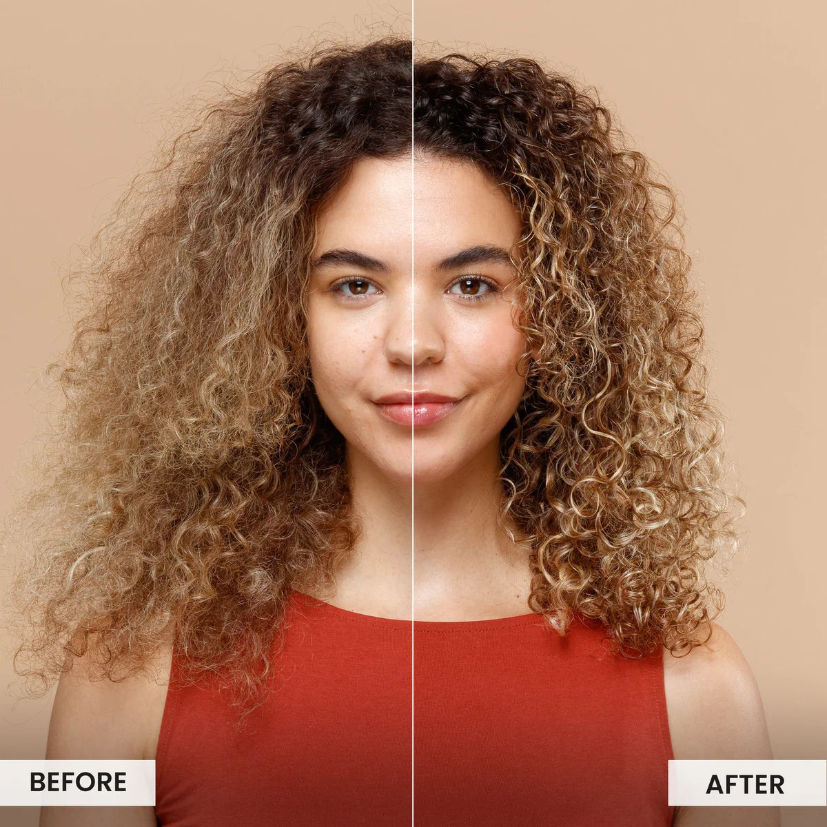 Curlsmith Frizz Control Duo Conditioner 237ML