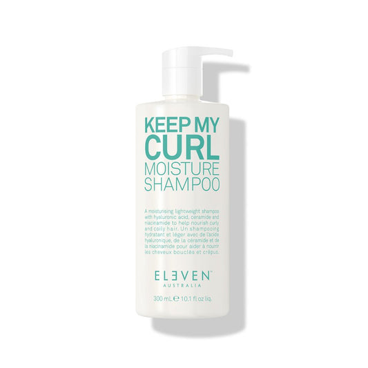 ELEVEN Australia Keep My Curl Moisture Shampoo - VOOK HaarbarConditioner