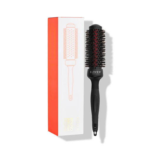 ELEVEN Australia Medium Round Brush 33 mm - VOOK HaarbarBrush