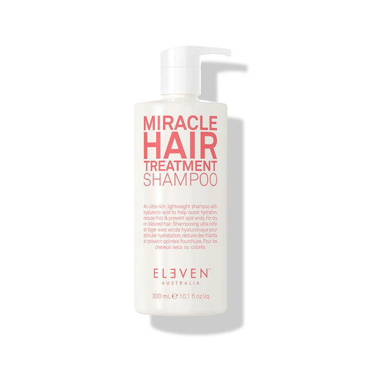Eleven Australia Miracle Hair Treatment Shampoo - VOOK HaarbarShampoo