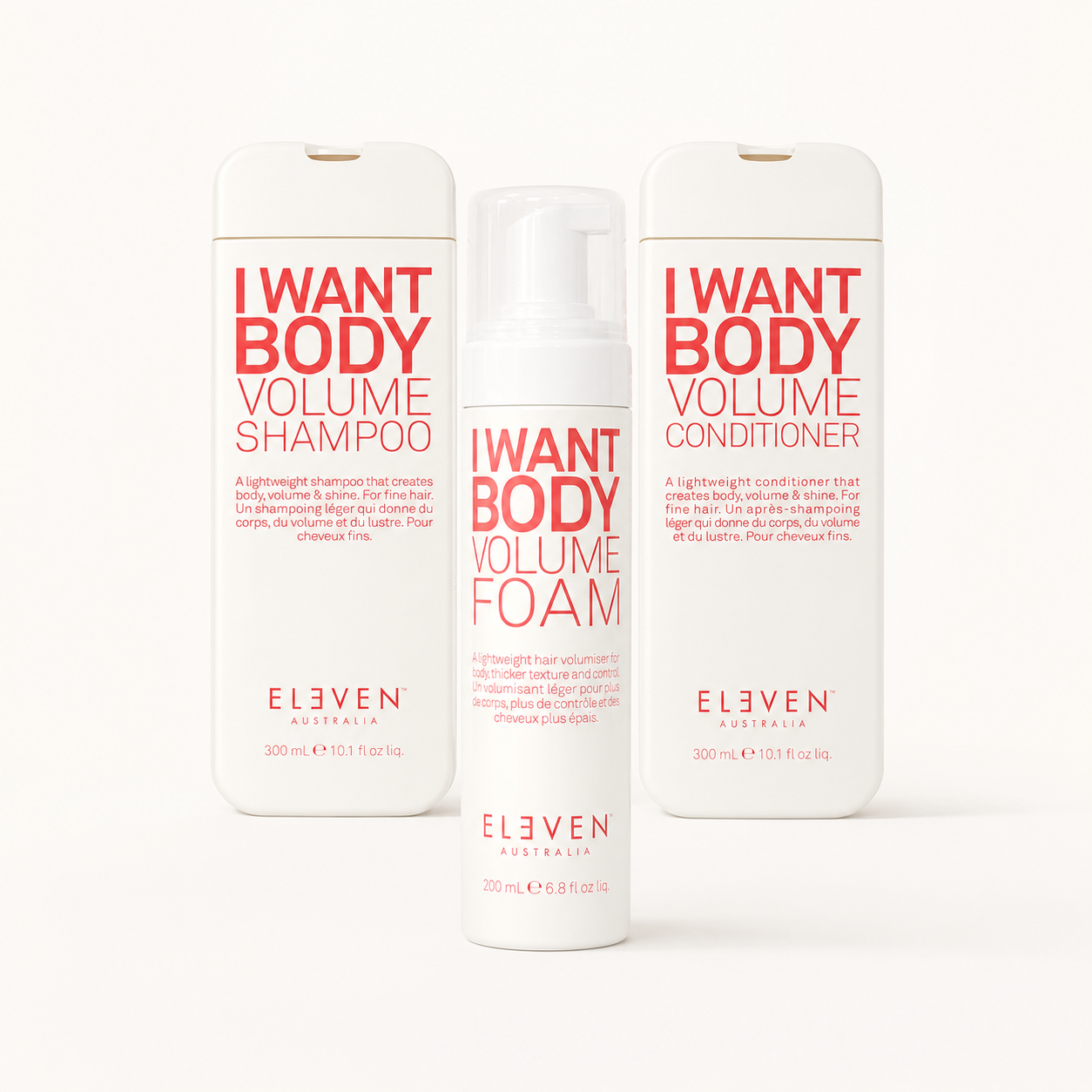 Eleven Australia VOLUME BOX