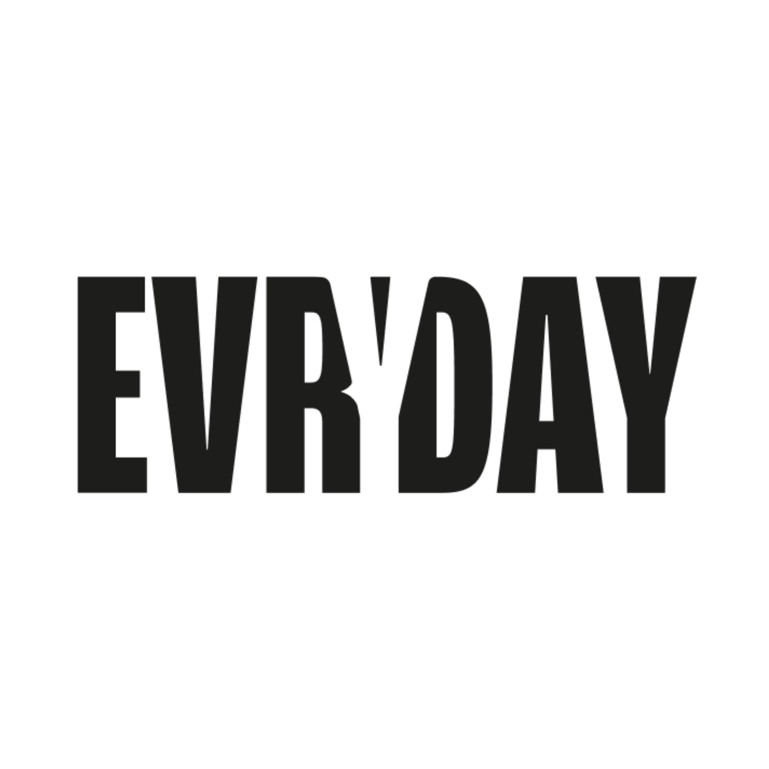 Evryday Hair Products Verkrijgbaar bij VOOKhaarbar