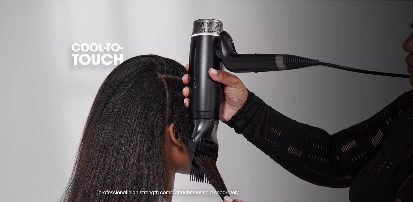 GHD SPEED ULTRA-SNELLE FÖHN ZWART