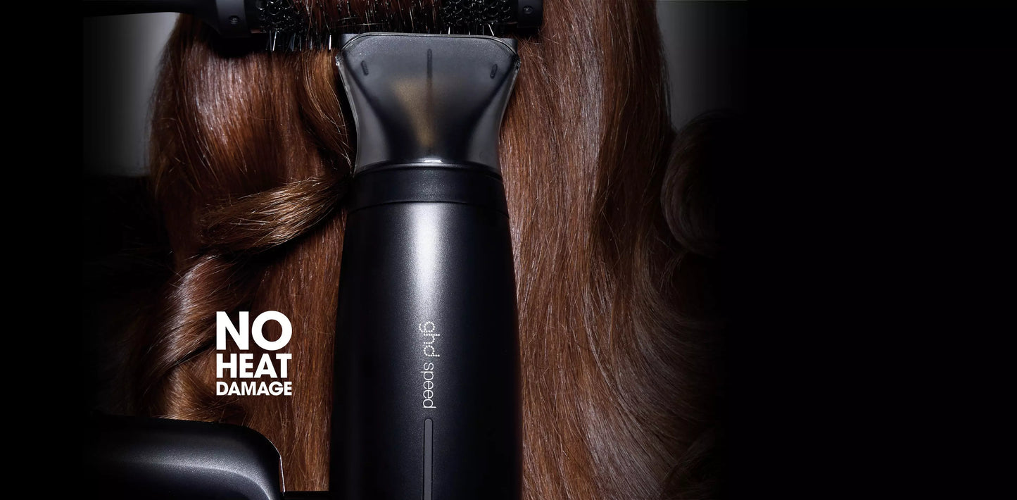 GHD SPEED ULTRA-SNELLE FÖHN ZWART