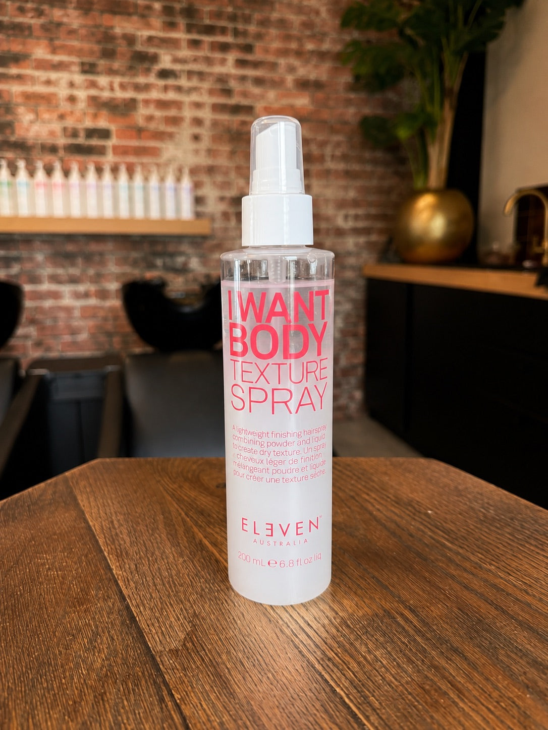 ELEVEN Australia I Want Body Texture Spray