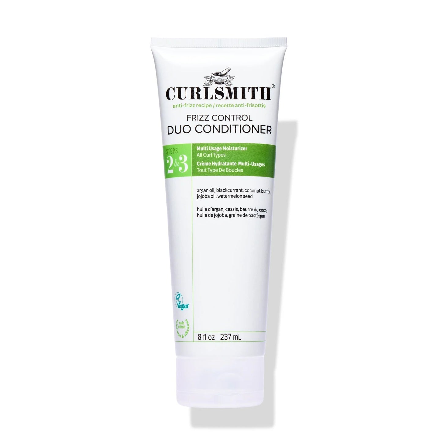 Curlsmith Frizz Control Duo Conditioner 237ML