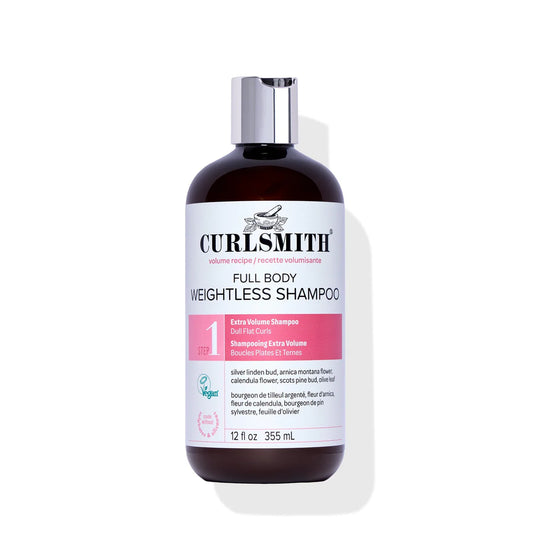 Crulsmith Full Body Weightless Shampoo 355ML