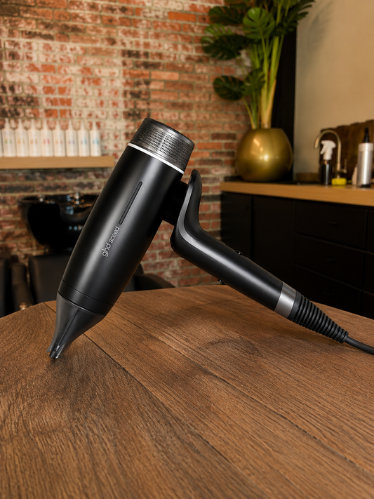 GHD SPEED ULTRA-SNELLE FÖHN ZWART