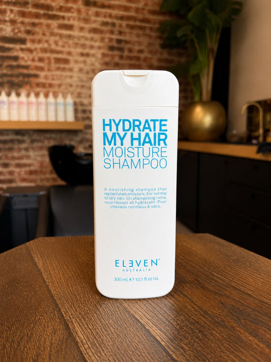 ELEVEN Australia Hydrate My Hair Moisture Shampoo