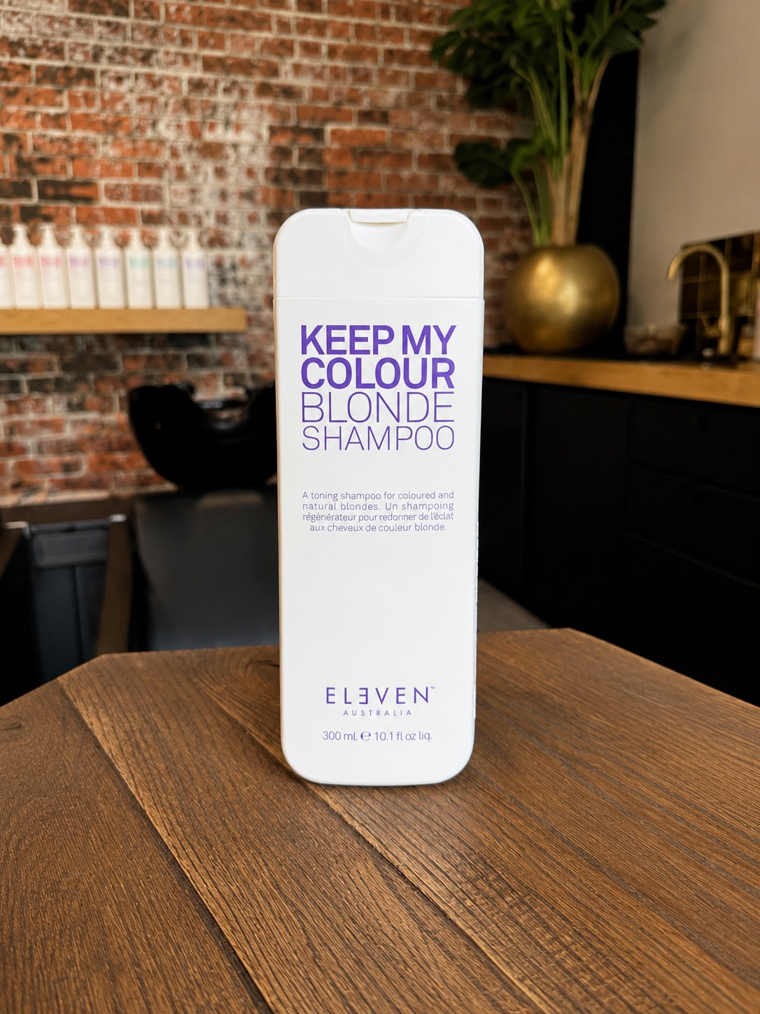 ELEVEN Australia Keep My Colour Blonde Shampoo