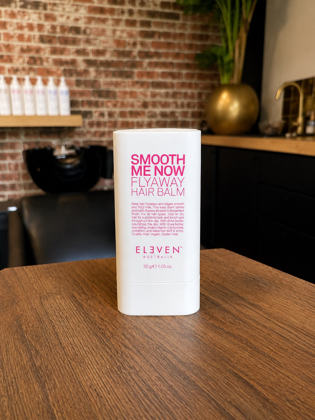 ELEVEN Australia Smooth Me Now Flyaway Hair Balm