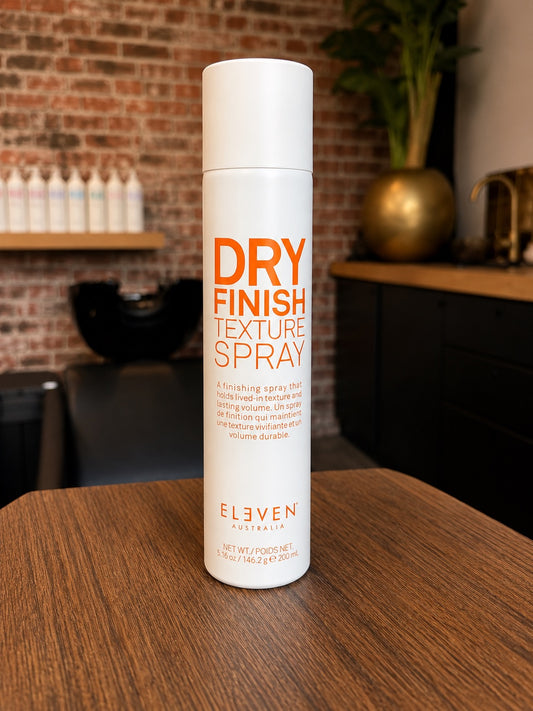 ELEVEN Australia Dry Finish Texture Spray