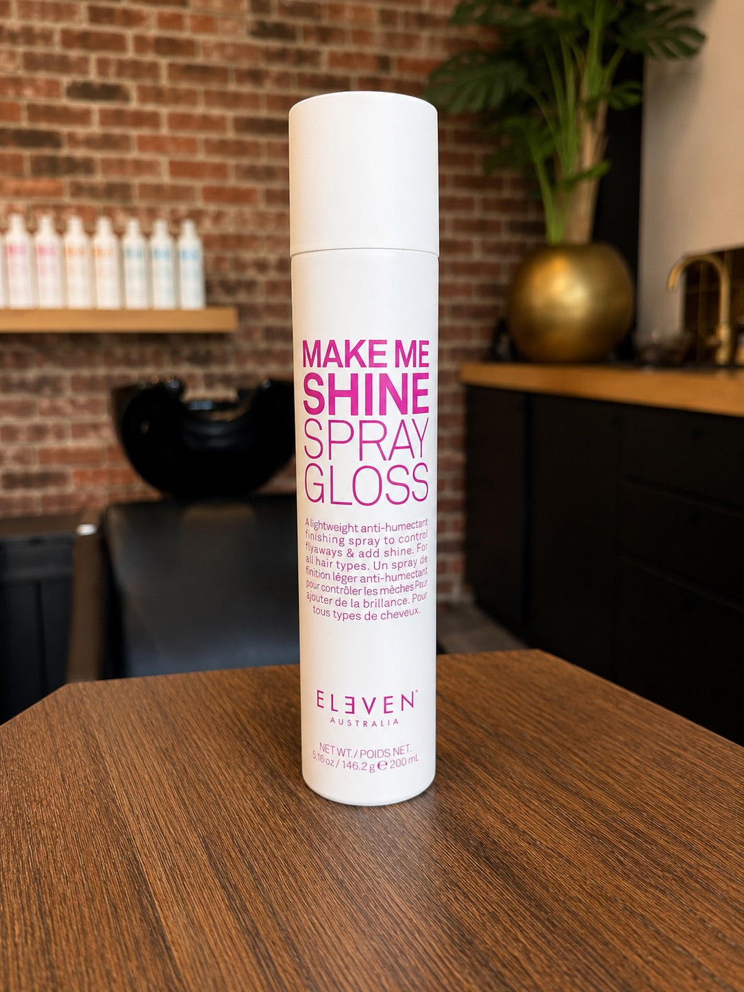 ELEVEN Australia Make Me Shine Spray Gloss