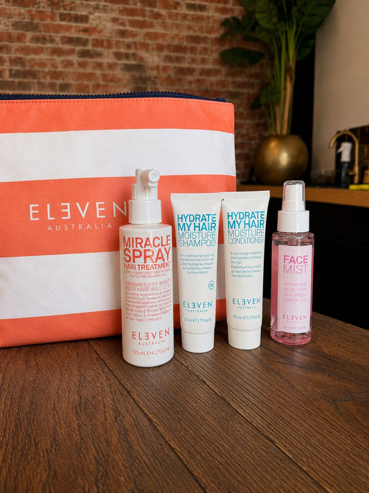 ELEVEN Australia Limited Edition Tyvek Bag