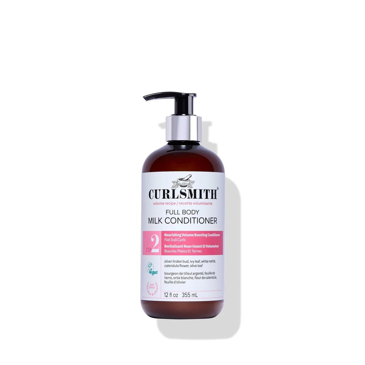 Crullsmith Full Body Milk Conditioner 355ML - VOOK HaarbarConditioner