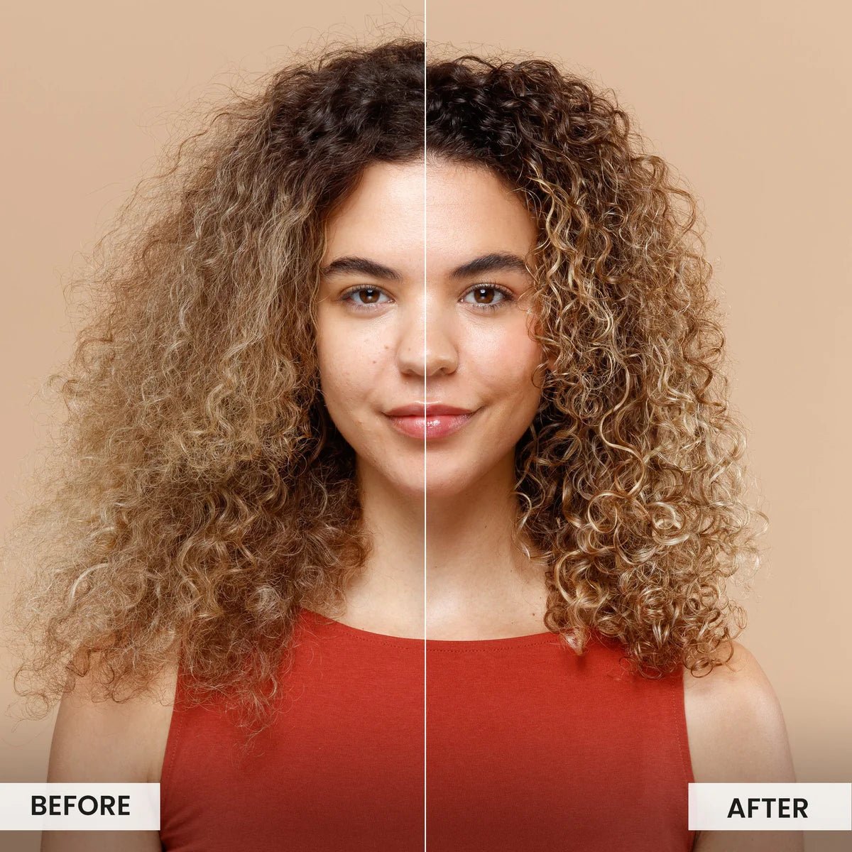 Curlsmith Frizz Control Duo Conditioner 237ML - VOOK Haarbar