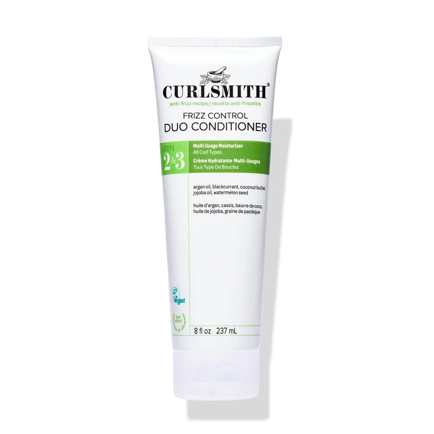 Curlsmith Frizz Control Duo Conditioner 237ML - VOOK Haarbar