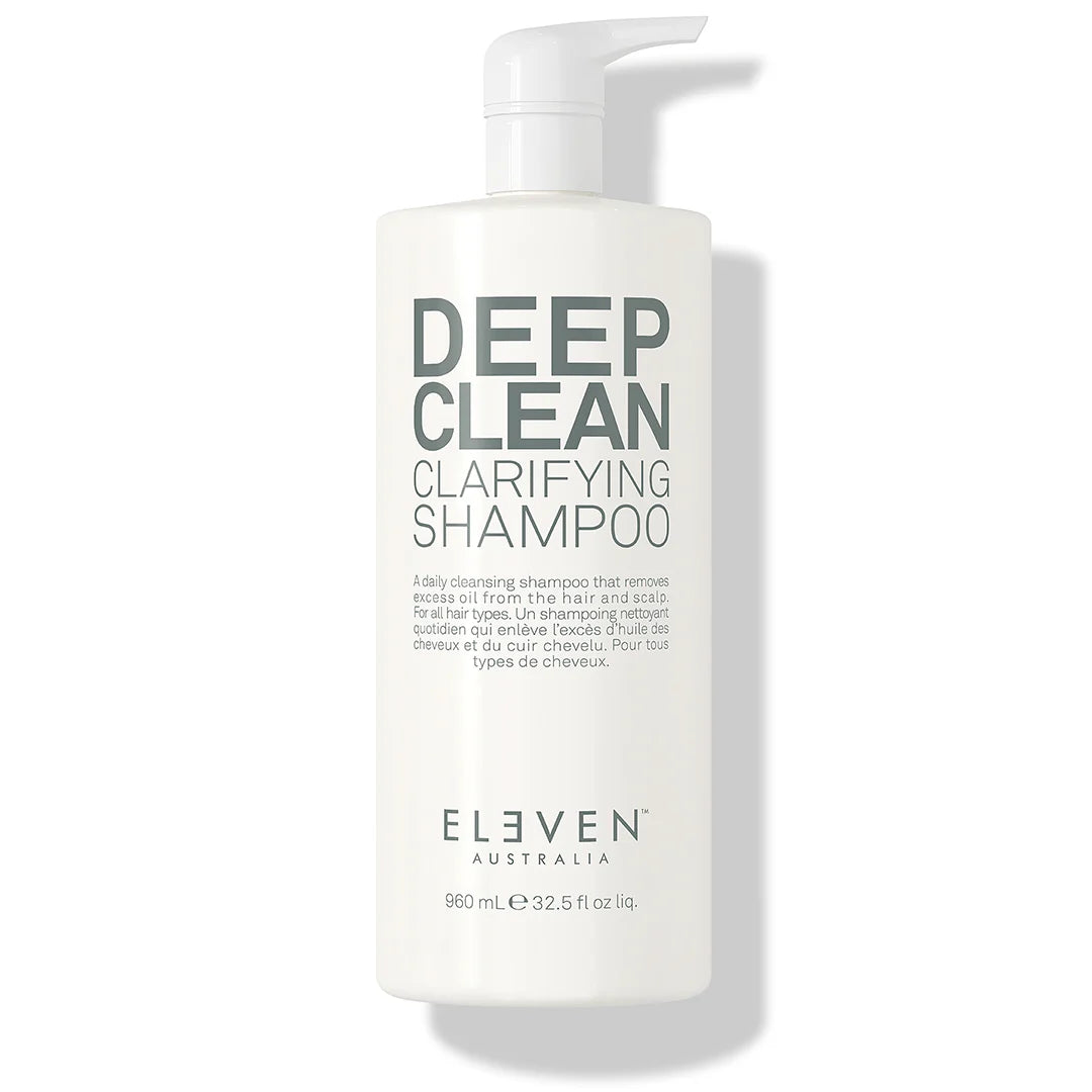 ELEVEN Australia Deep Clean Shampoo