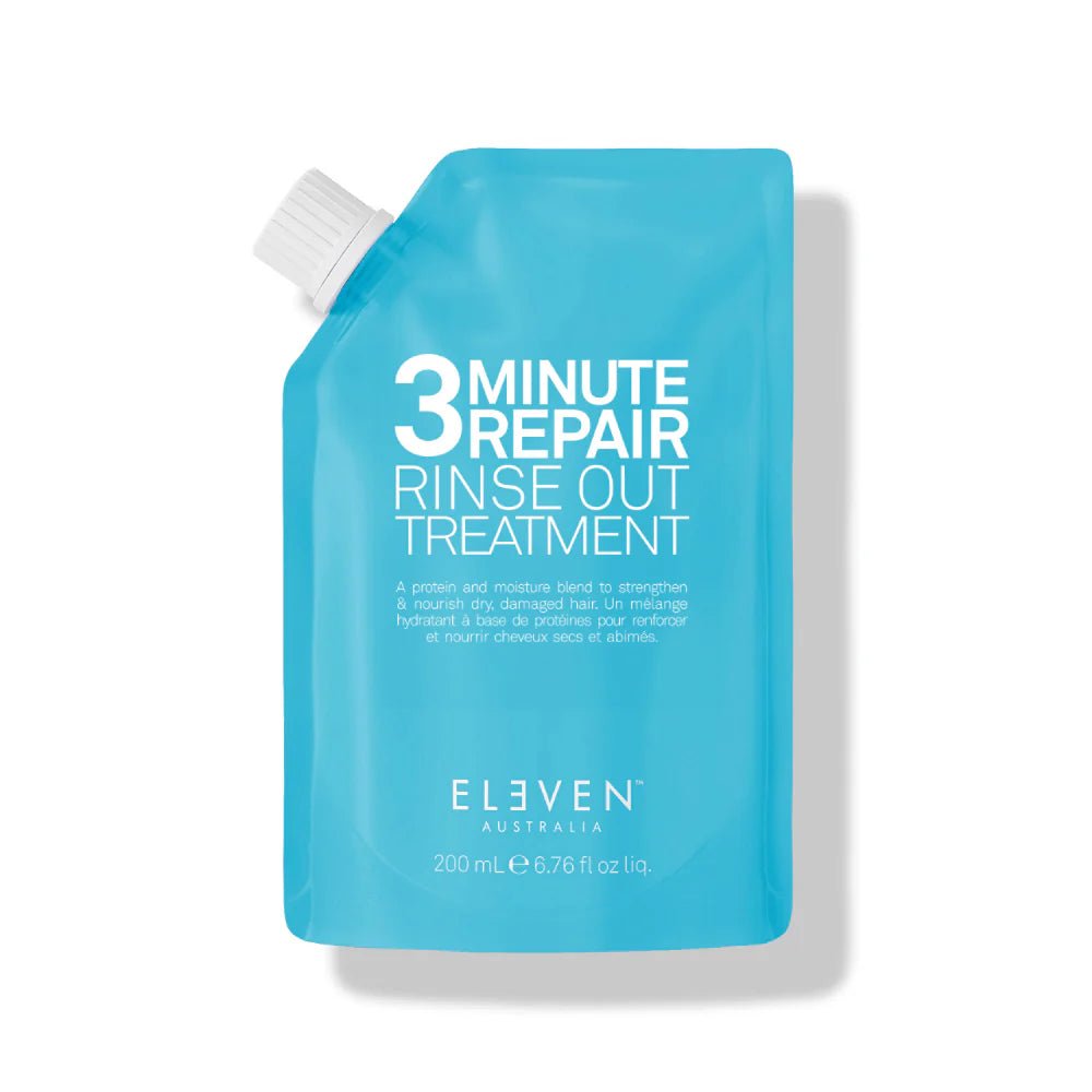 ELEVEN Australia 3 Minute Repair Rinse Out Treatment - VOOK HaarbarRepair Mask
