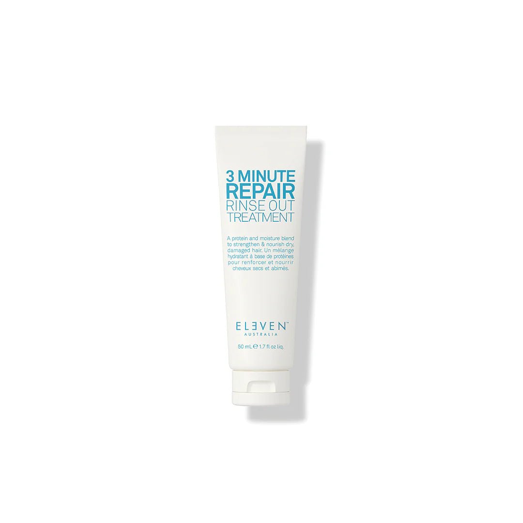 ELEVEN Australia 3 Minute Repair Rinse Out Treatment - VOOK HaarbarRepair Mask