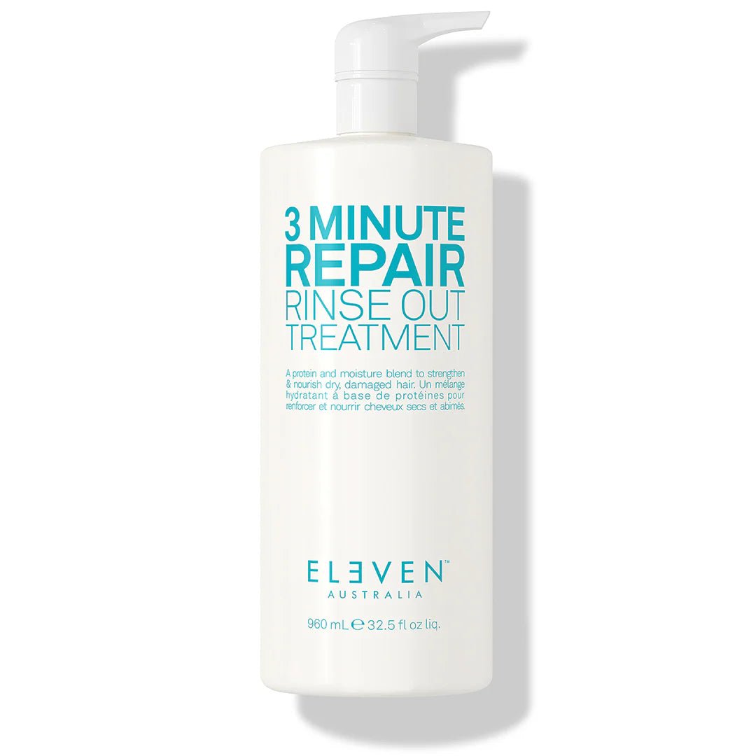 ELEVEN Australia 3 Minute Repair Rinse Out Treatment - VOOK HaarbarRepair Mask