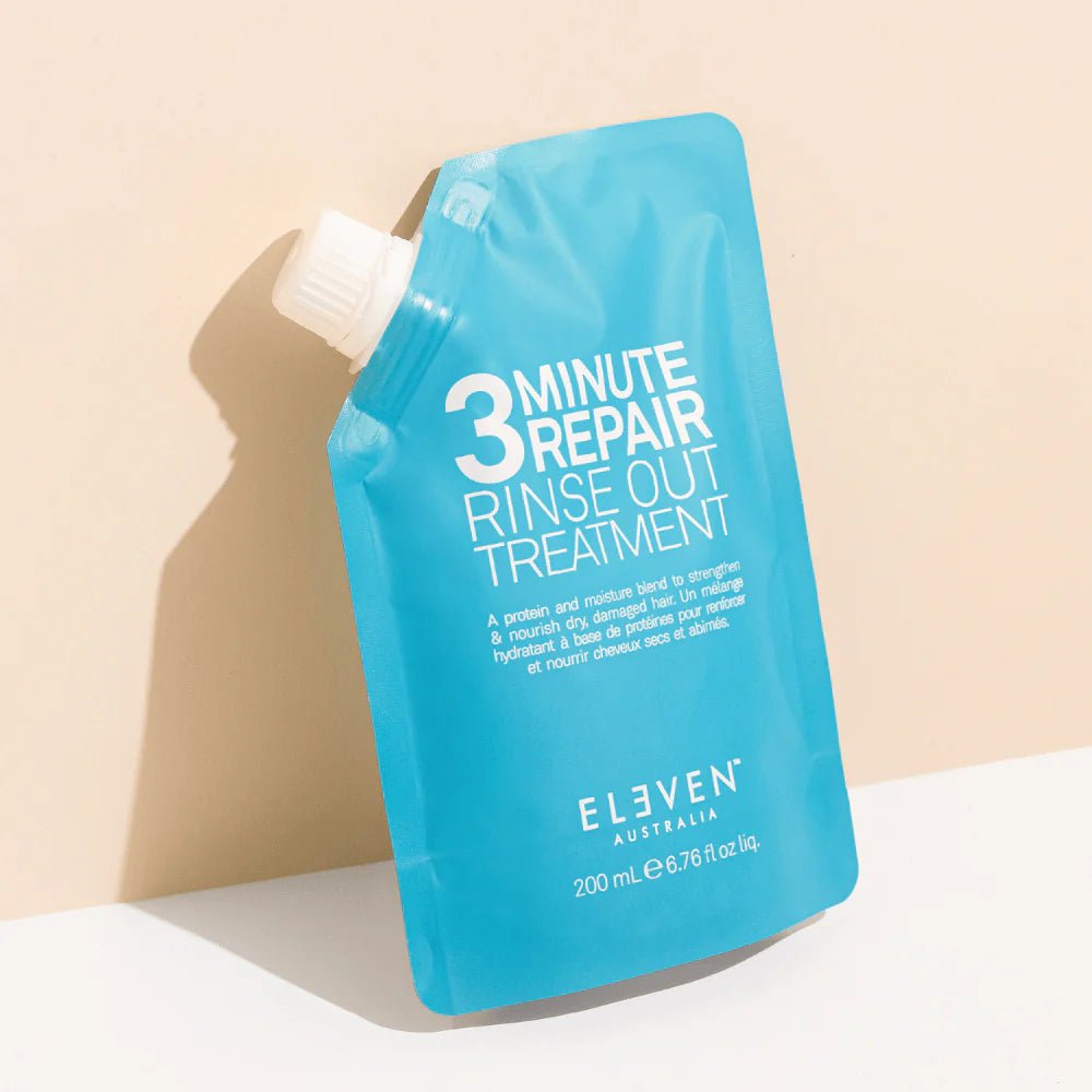 ELEVEN Australia 3 Minute Repair Rinse Out Treatment - VOOK HaarbarRepair Mask