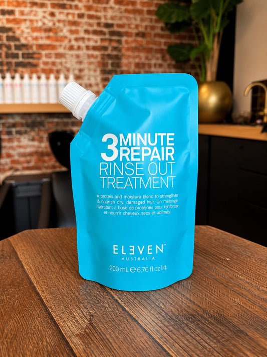 ELEVEN Australia 3 Minute Repair Rinse Out Treatment - VOOK HaarbarRepair Mask