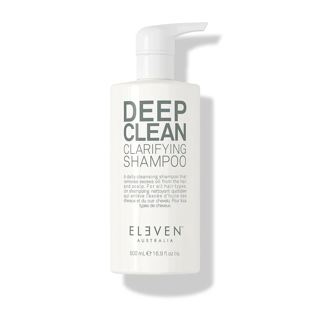 ELEVEN Australia Deep Clean Shampoo - VOOK HaarbarShampoo