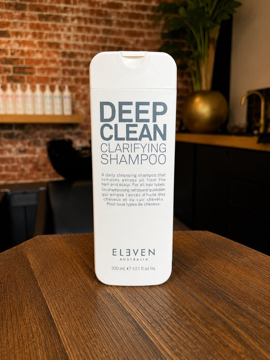 ELEVEN Australia Deep Clean Shampoo - VOOK HaarbarShampoo