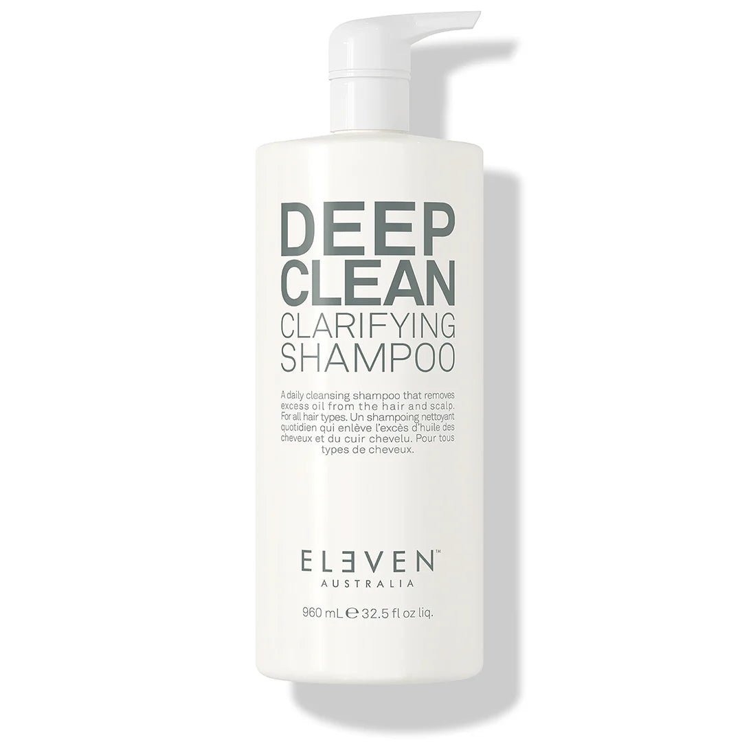 ELEVEN Australia Deep Clean Shampoo - VOOK HaarbarShampoo