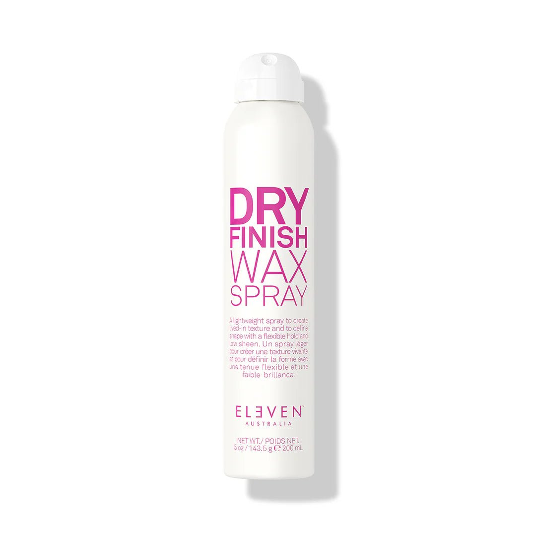 ELEVEN Australia Dry Finish Wax Spray - VOOK HaarbarHair Texture Spray