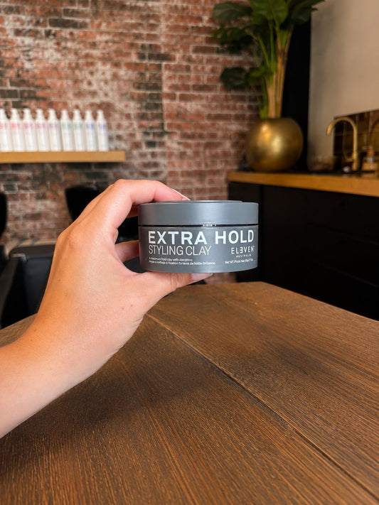 ELEVEN Australia Extra Hold Styling Clay - VOOK HaarbarStyling
