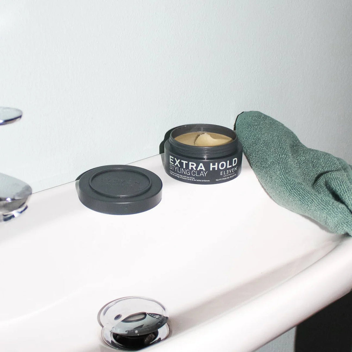ELEVEN Australia Extra Hold Styling Clay - VOOK HaarbarStyling