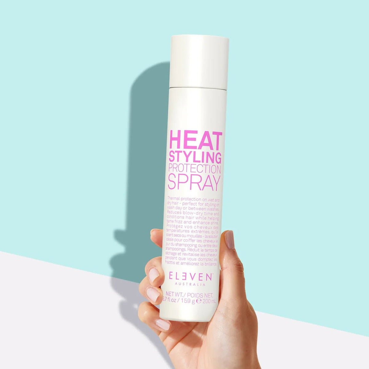 ELEVEN Australia Heat Styling Protection Spray - VOOK HaarbarStyling