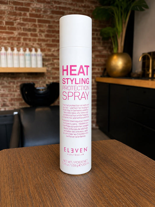 ELEVEN Australia Heat Styling Protection Spray - VOOK HaarbarStyling