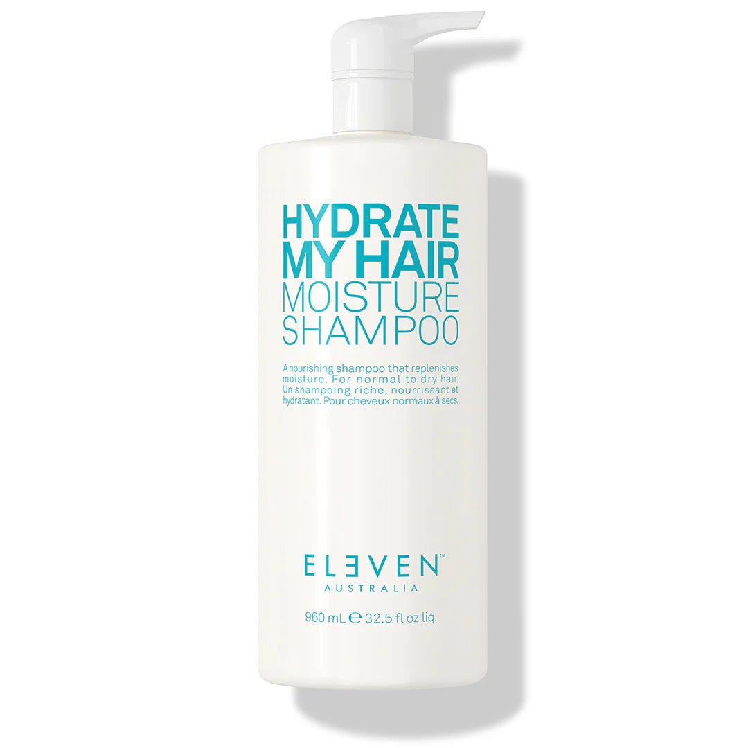 ELEVEN Australia Hydrate My Hair Moisture Shampoo - VOOK HaarbarShampoo