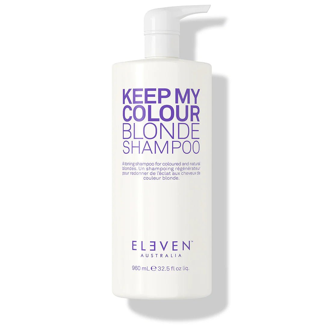 ELEVEN Australia Keep My Colour Blonde Shampoo - VOOK HaarbarShampoo