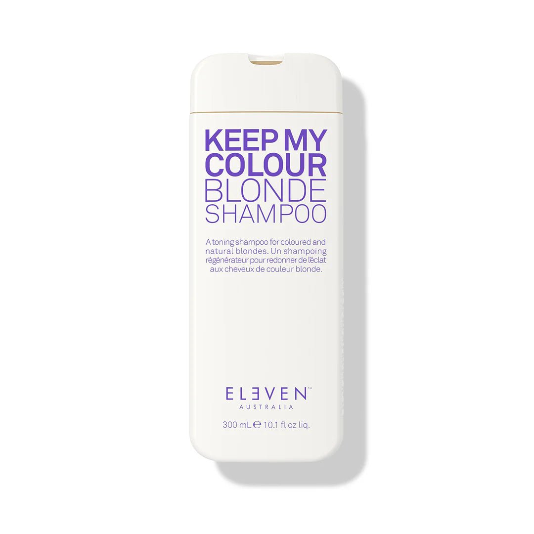 ELEVEN Australia Keep My Colour Blonde Shampoo - VOOK HaarbarShampoo