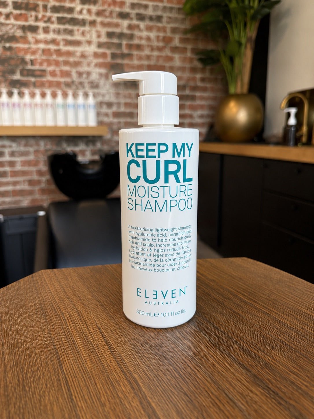 ELEVEN Australia Keep My Curl Moisture Shampoo - VOOK HaarbarConditioner