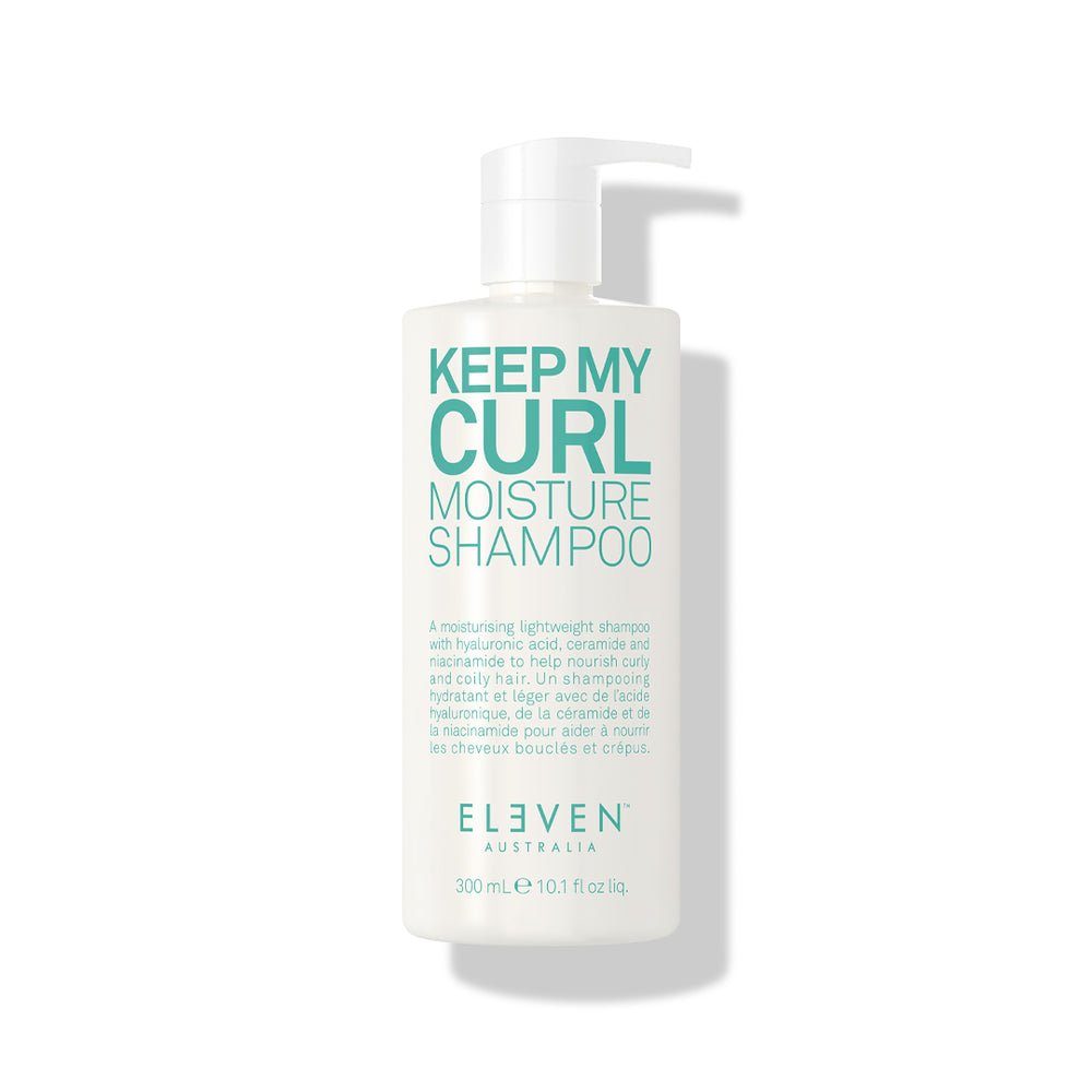 ELEVEN Australia Keep My Curl Moisture Shampoo - VOOK HaarbarConditioner