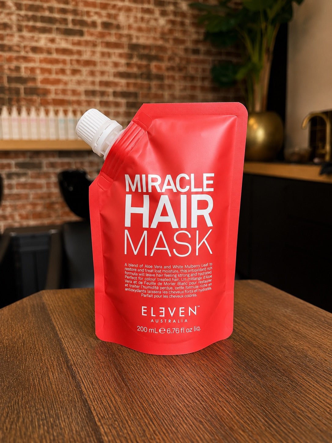 ELEVEN Australia Miracle Hair Mask - VOOK HaarbarRepair Mask