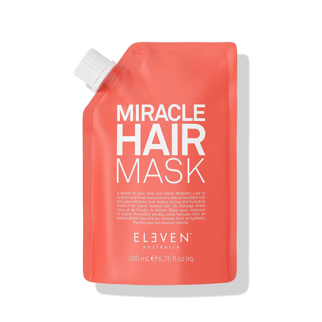 ELEVEN Australia Miracle Hair Mask - VOOK HaarbarRepair Mask