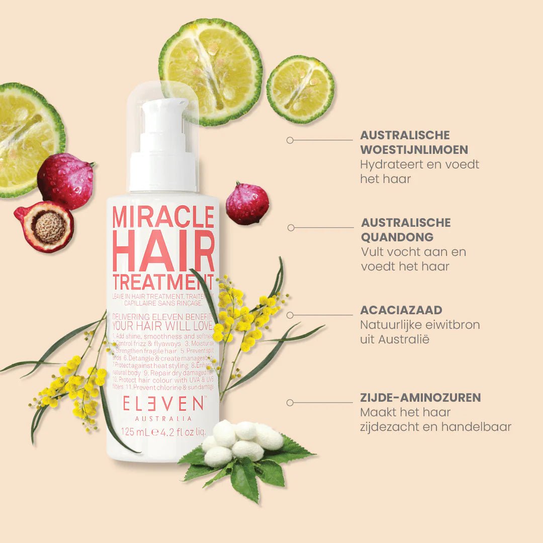 ELEVEN Australia Miracle Hair Treatment - VOOK HaarbarHair Treatment