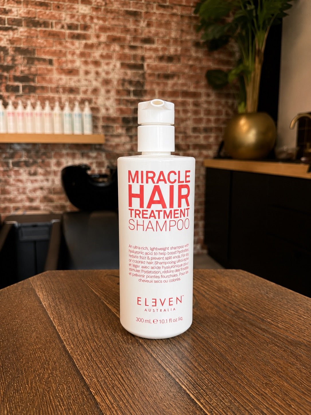 Eleven Australia Miracle Hair Treatment Shampoo - VOOK HaarbarShampoo