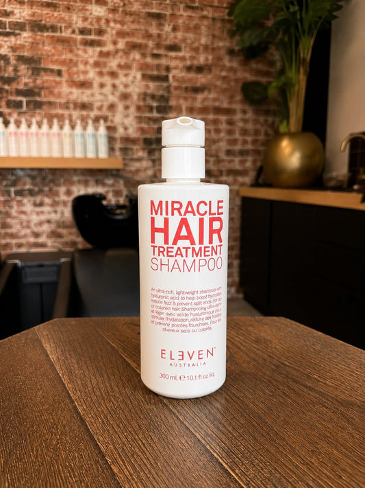 Eleven Australia Miracle Hair Treatment Shampoo - VOOK HaarbarShampoo