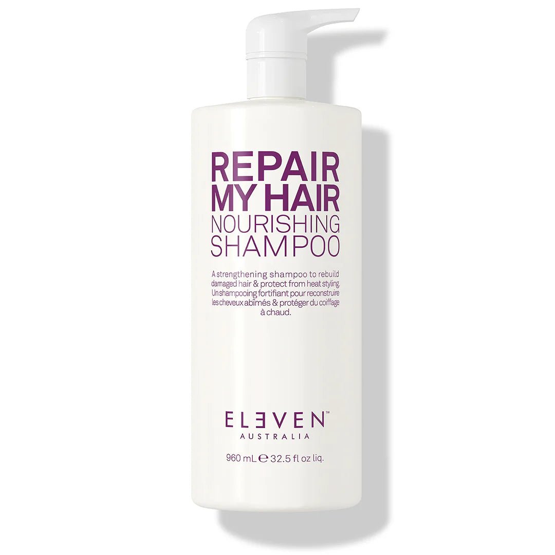 ELEVEN Australia Repair My Hair Nourishing Shampoo - VOOK HaarbarShampoo