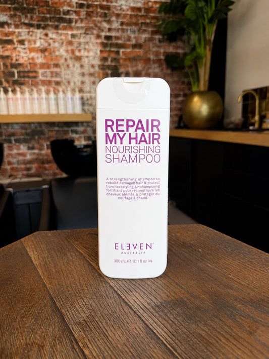 ELEVEN Australia Repair My Hair Nourishing Shampoo - VOOK HaarbarShampoo