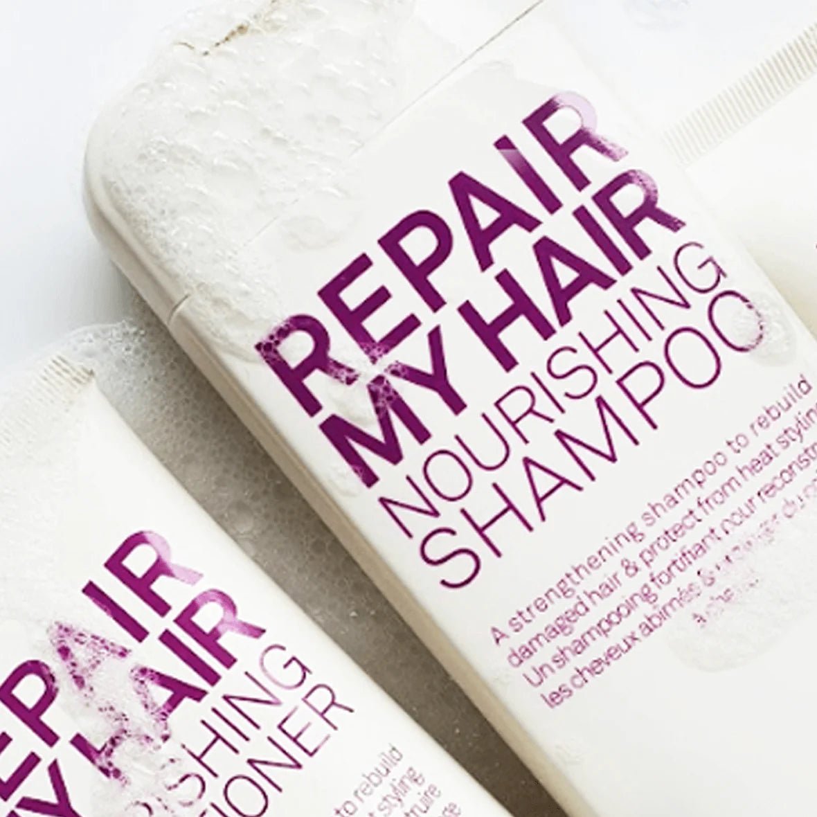 ELEVEN Australia Repair My Hair Nourishing Shampoo - VOOK HaarbarShampoo