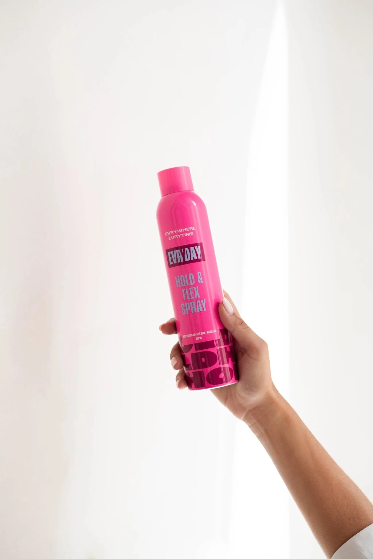 Evryday Hold & Flex Spray 100ML - VOOK HaarbarStyling